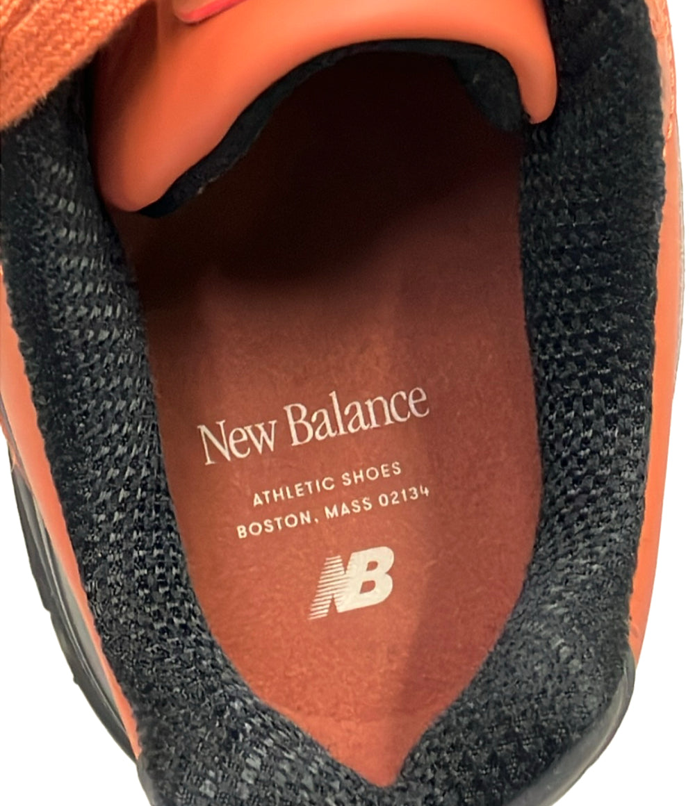 美品 NEW BALANCE ローカットスニーカー U990RB4 メンズ SIZE 29.0 ニューバランス