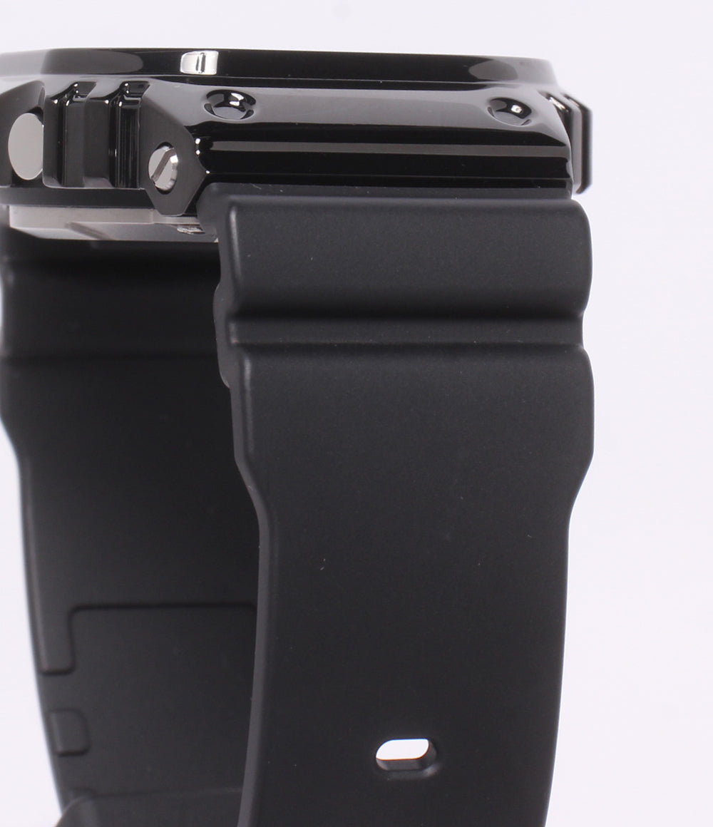 CASIO 腕時計 G-SHOCK クオーツ ブラック GM-5600B メンズ カシオ