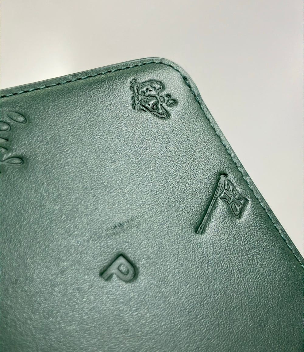 美品 Paul Smith 二つ折り財布 レディース ポール・スミス