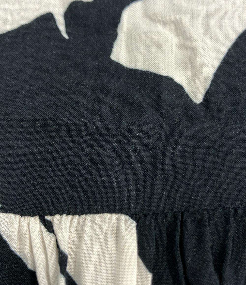 グレースコンチネンタル スイムガールプリントマキシワンピース レディース SIZE 36 (S) GRACE CONTINENTAL