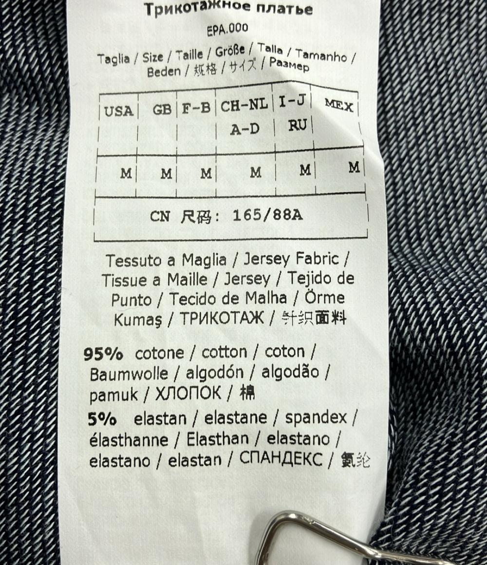 美品 ウィークエンド マックスマーラ 半袖ワンピース Short Sleeve Dress レディース SIZE M (M) WEEKEND Max Mara