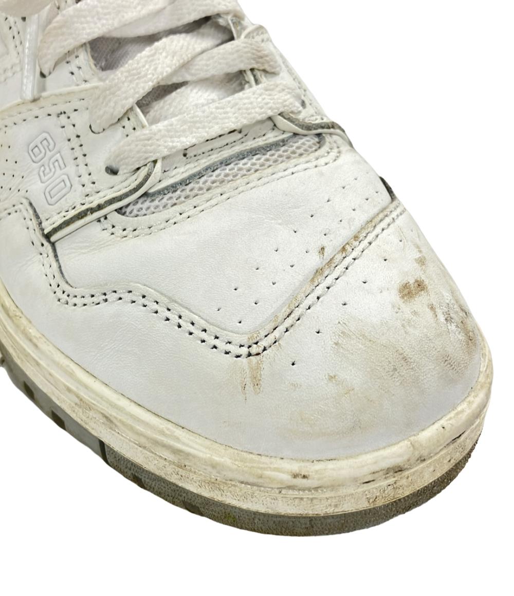 ニューバランス ハイカットスニーカー BB650RWW レディース SIZE 24.5 (L) NEW BALANCE
