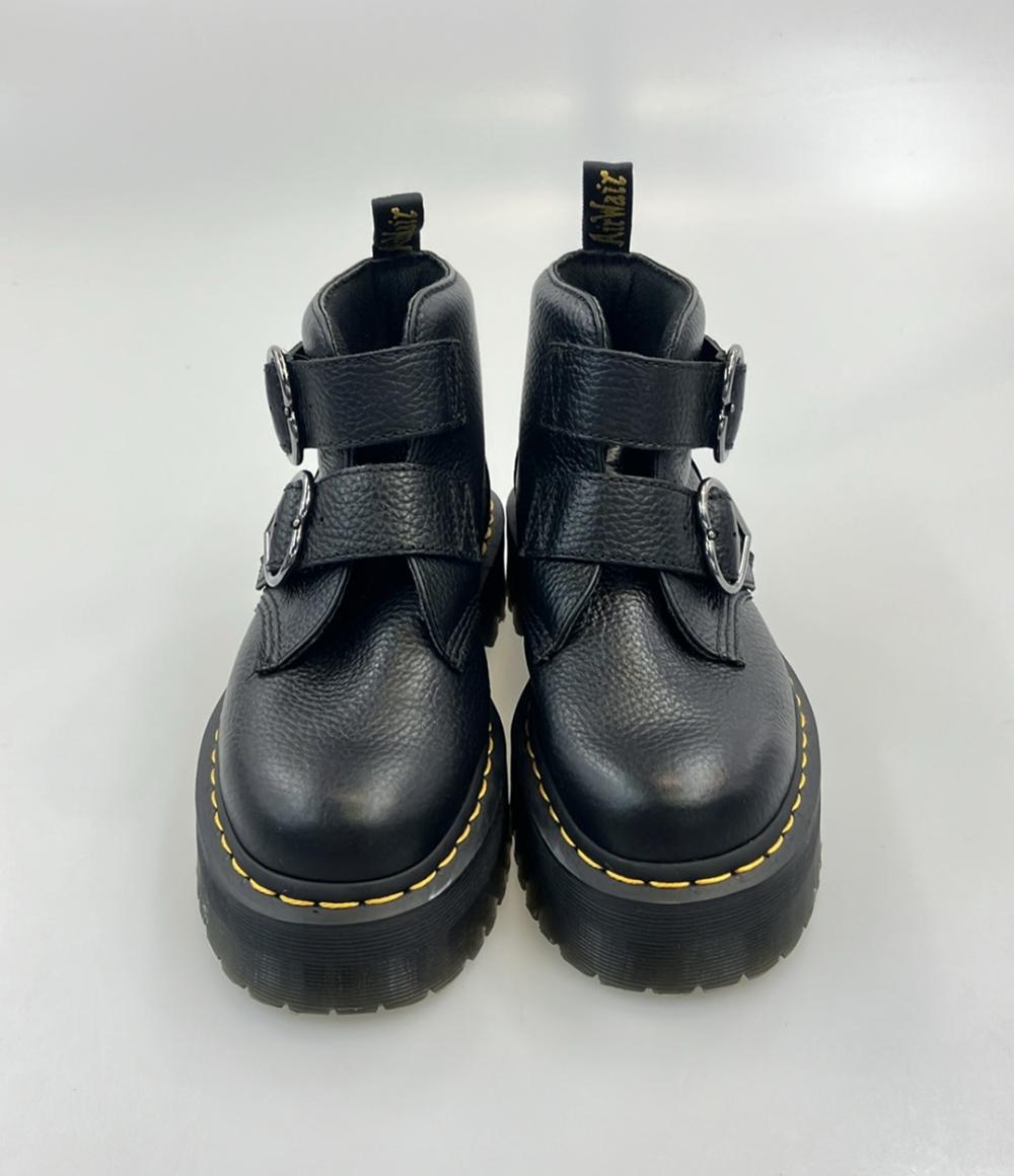 Dr.Martens ショートブーツ DEVON HEART レディース SIZE UK 6 (XL) ドクターマーチン