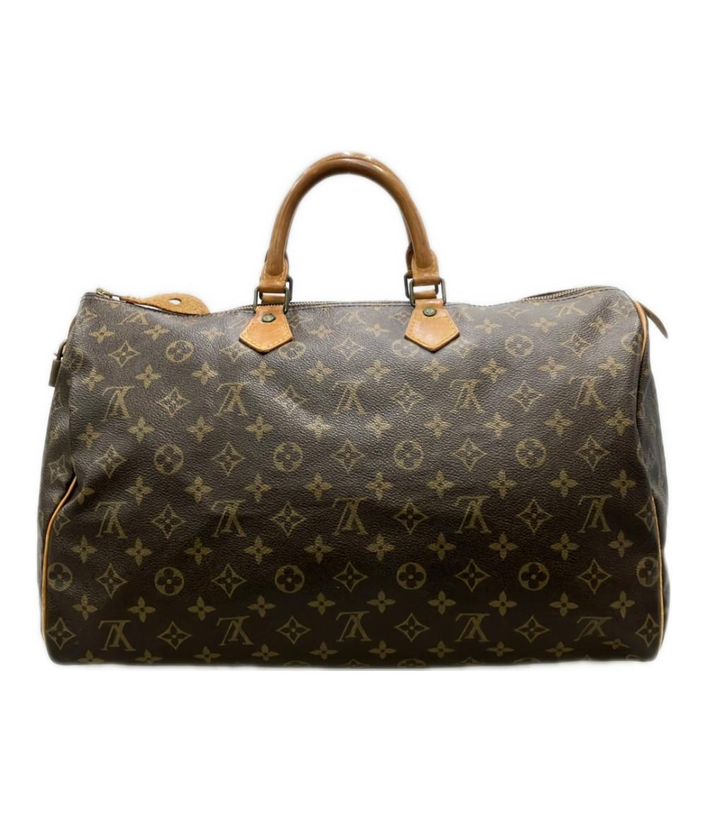 LOUIS VUITTON ハンドバッグ ボストンバッグ スピーディ 40 M41522