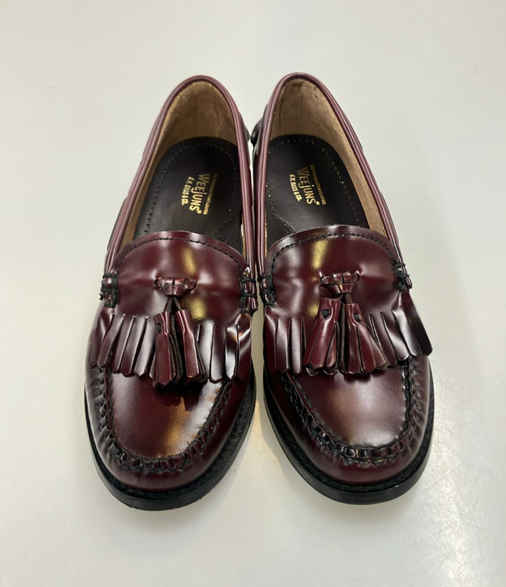 G.H.BASS & COMPANY タッセルローファー レディース SIZE 3 1/2 ジーエイチバス