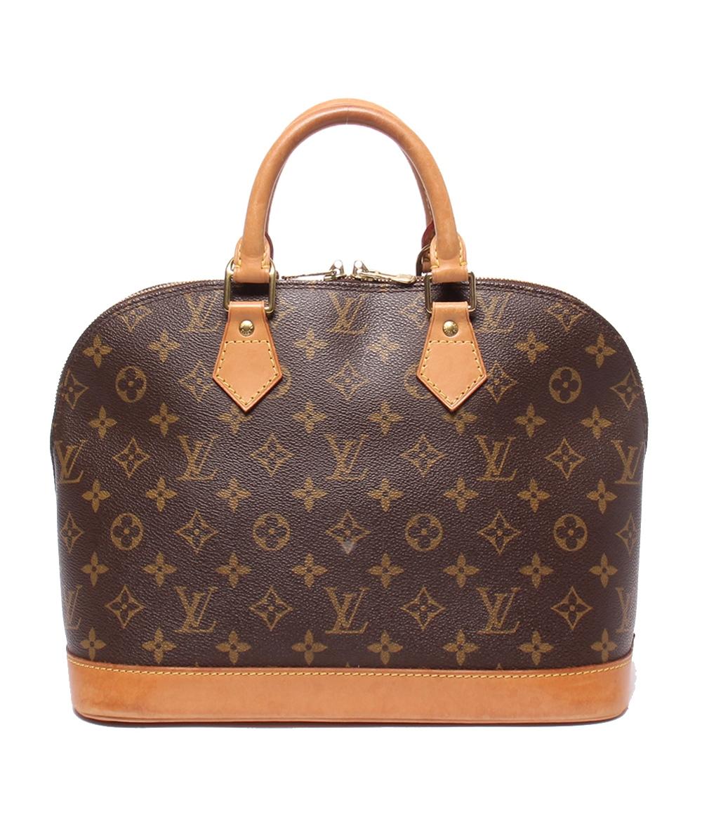 LOUIS VUITTON ハンドバッグ アルマ モノグラム M51130 レディース