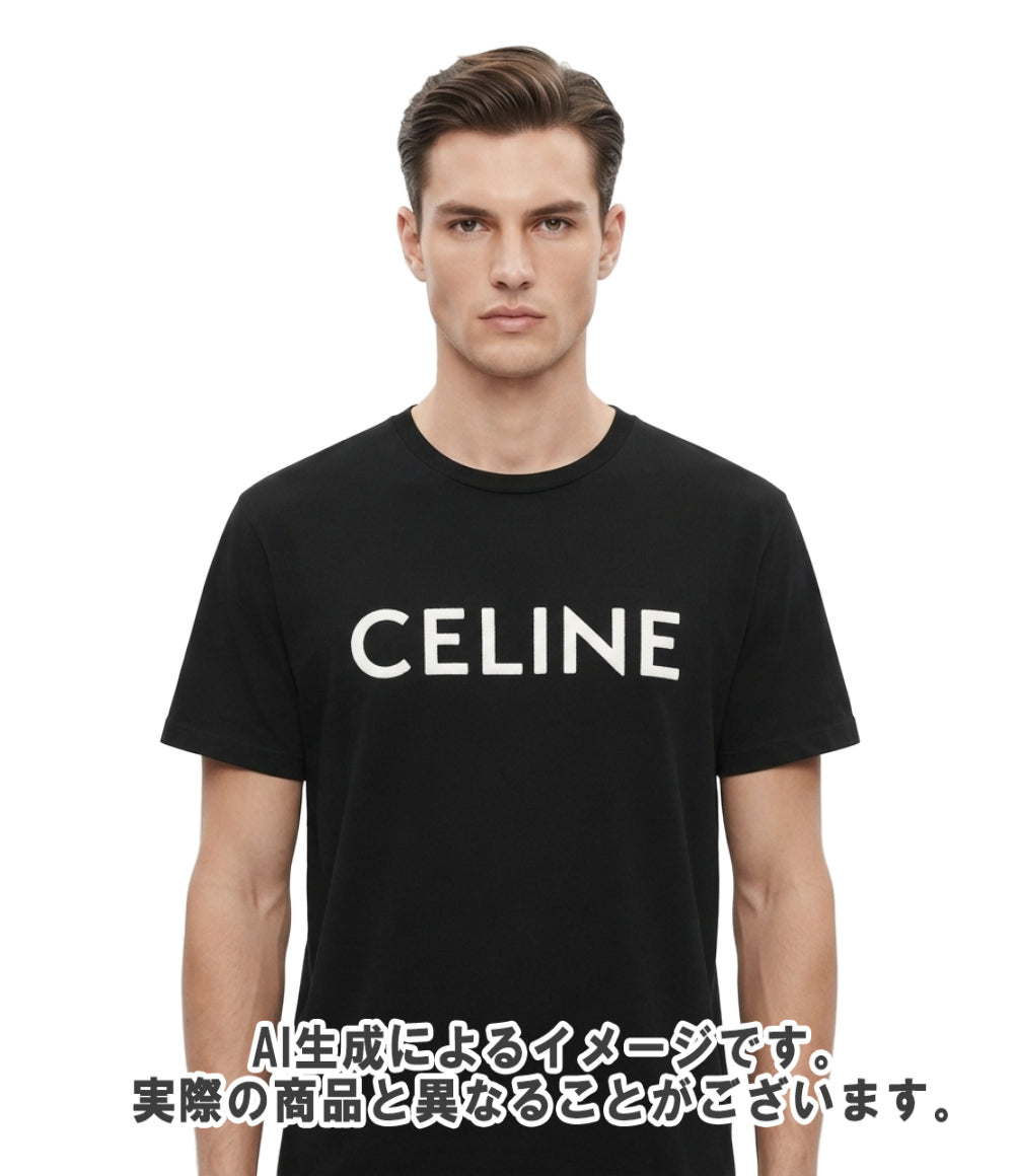 CELINE 半袖Tシャツ 2X681671 メンズ SIZE XS セリーヌ