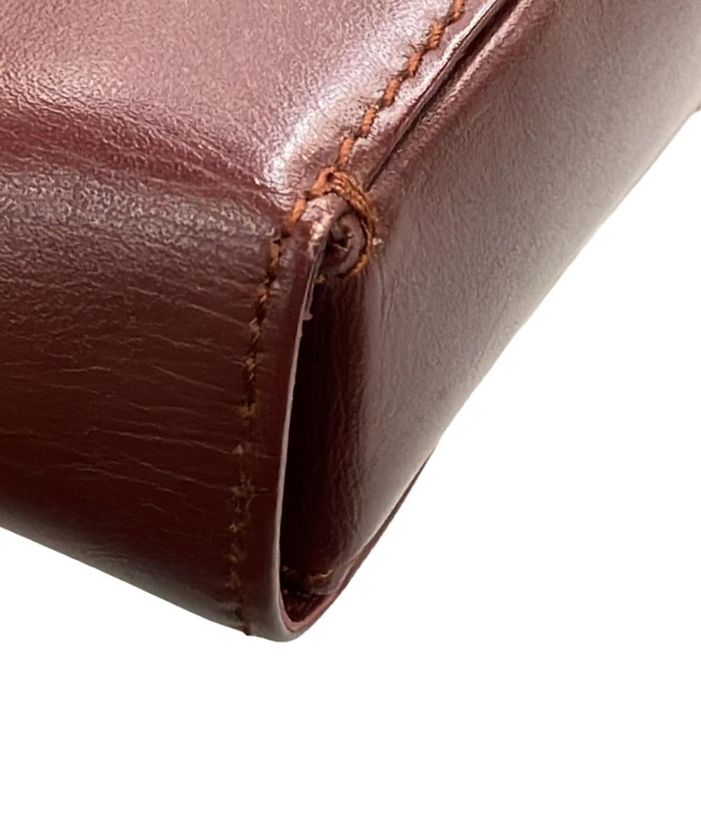 カルティエ クラッチバッグ マストライン レディース Cartier