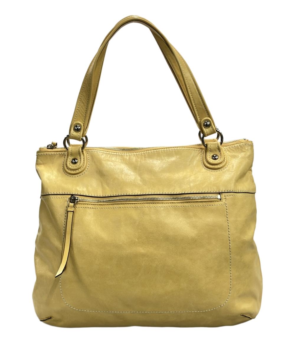 COACH トートバッグ レザー 19002 レディース コーチ – Rehello by BOOKOFF