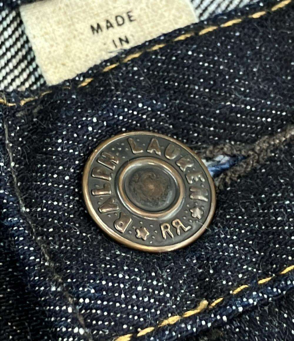 美品 RRL RALPH LAUREN デニムパンツ メンズ SIZE 28×30 (XS) ダブルアールエル ラルフローレン