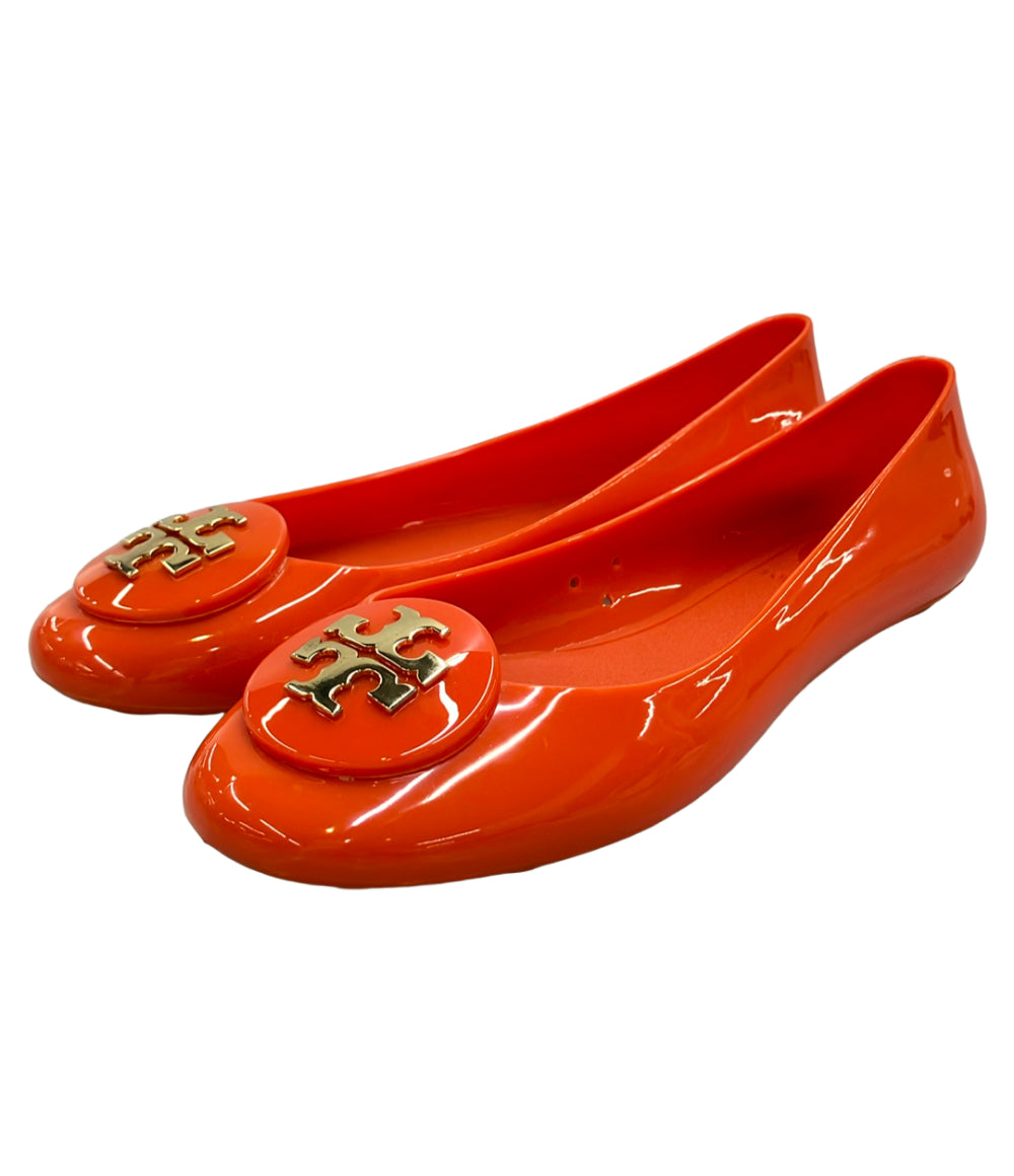 Tory Burch ラバーフラットシューズ レディース SIZE 7 (24.5cm