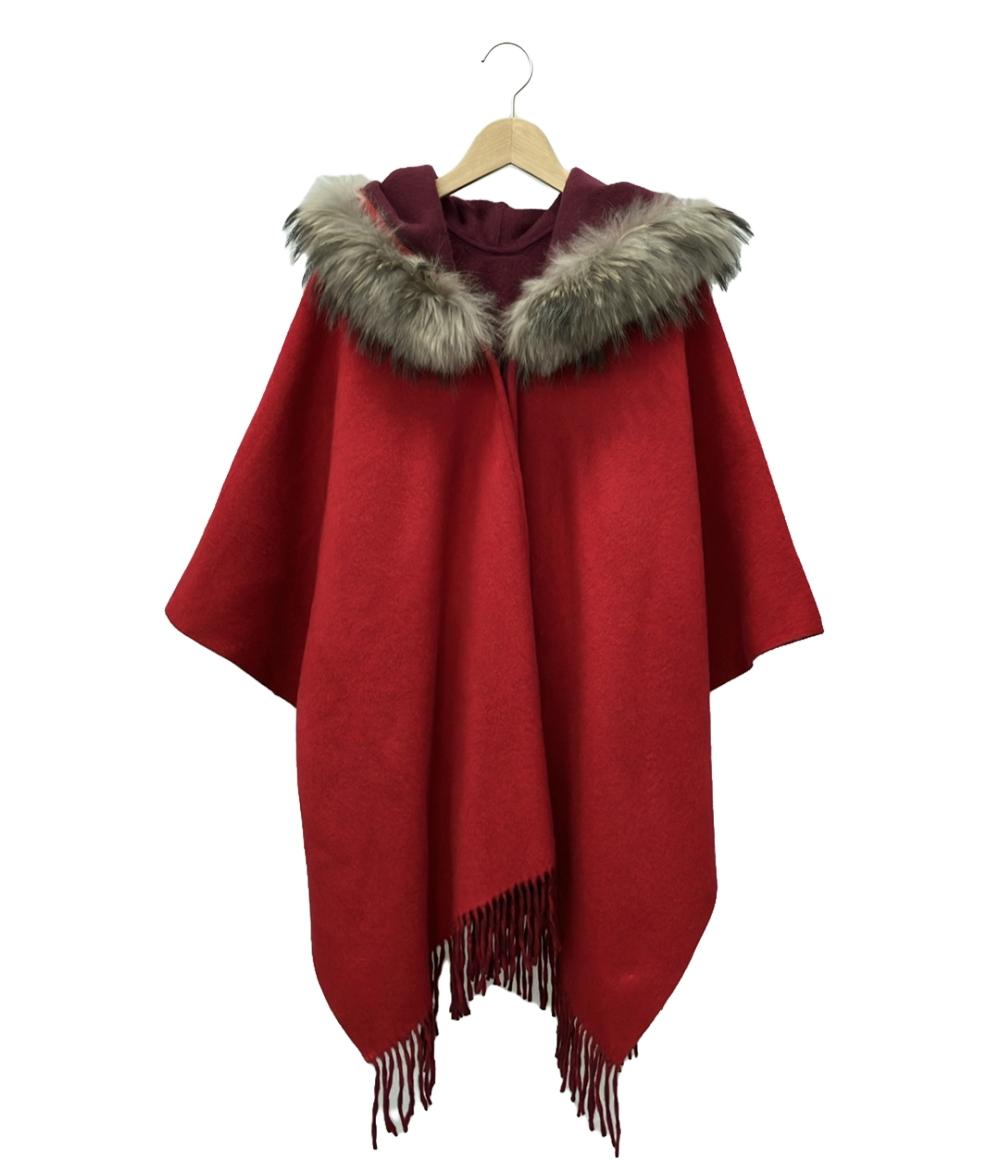 美品 diagram カシミヤ100% ポンチョ ケープ グレースコンチネンタル グレースコンチネンタル diagram カシミヤ ポンチョ グレース