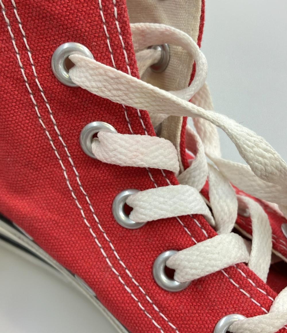 コンバース ハイカットスニーカー レディース SIZE 22.5 (S) CONVERSE