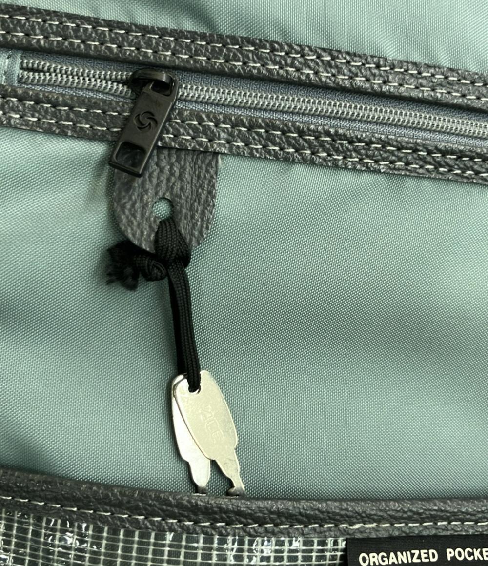 Samsonite ブリーフケース ショルダーバッグ 2WAY 斜め掛け メンズ サムソナイト