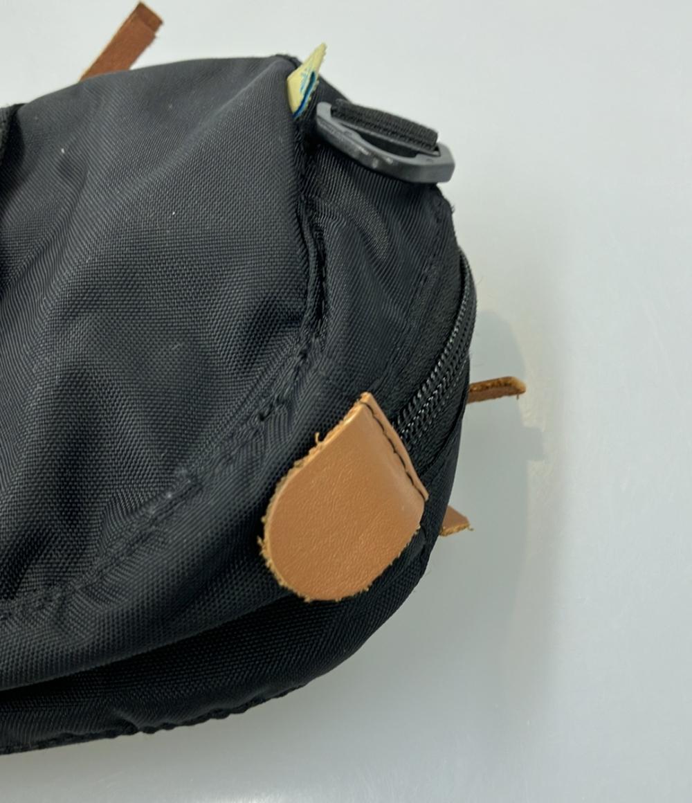 カリマー ナイロンミニショルダーバッグ 斜め掛け メンズ Karrimor