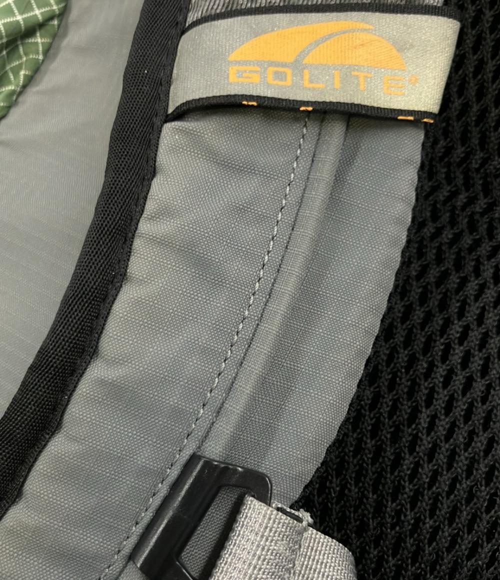 GO LITE リュック メンズ ゴーライト