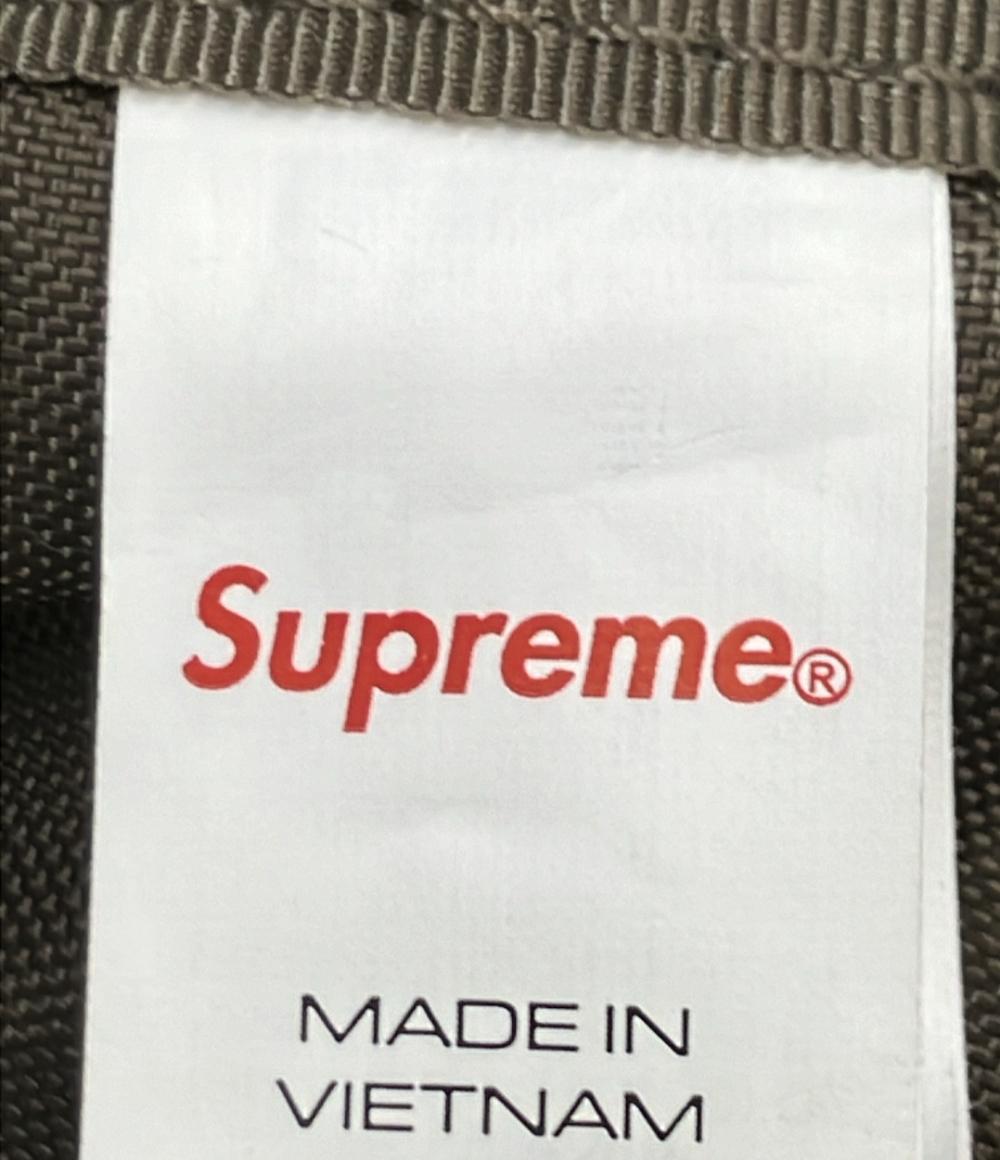 美品 シュプリーム トートバッグ ショルダーバッグ 2WAY 斜め掛け Woodland Camo メンズ Supreme