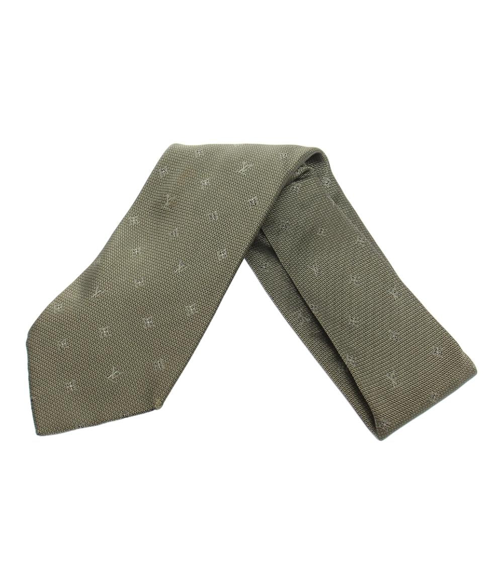 LOUIS VUITTON ネクタイ シルク100% メンズ ルイ・ヴィトン – Rehello