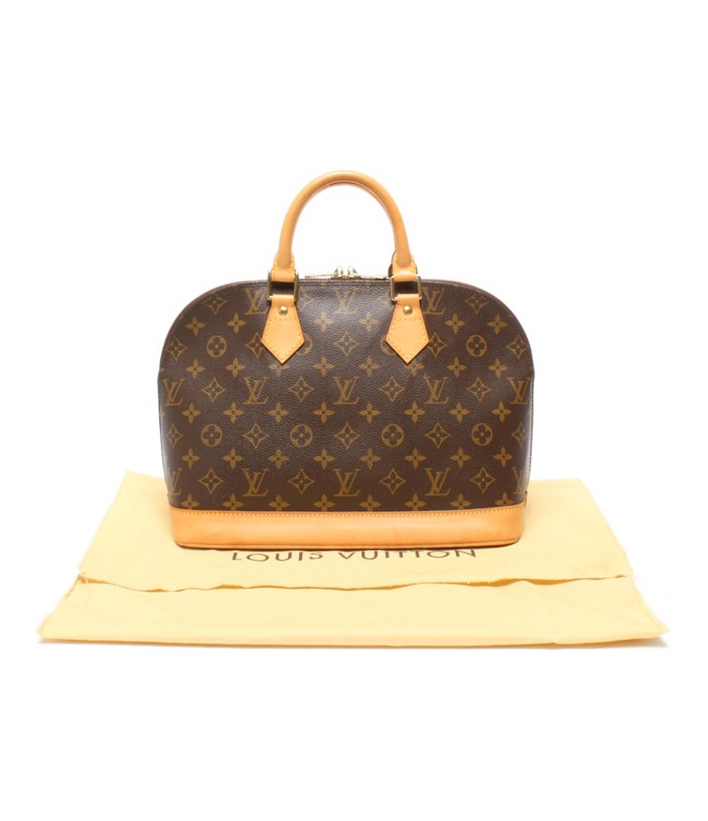 ルイヴィトン ハンドバッグ アルマ モノグラム M51130 レディース Louis Vuitton