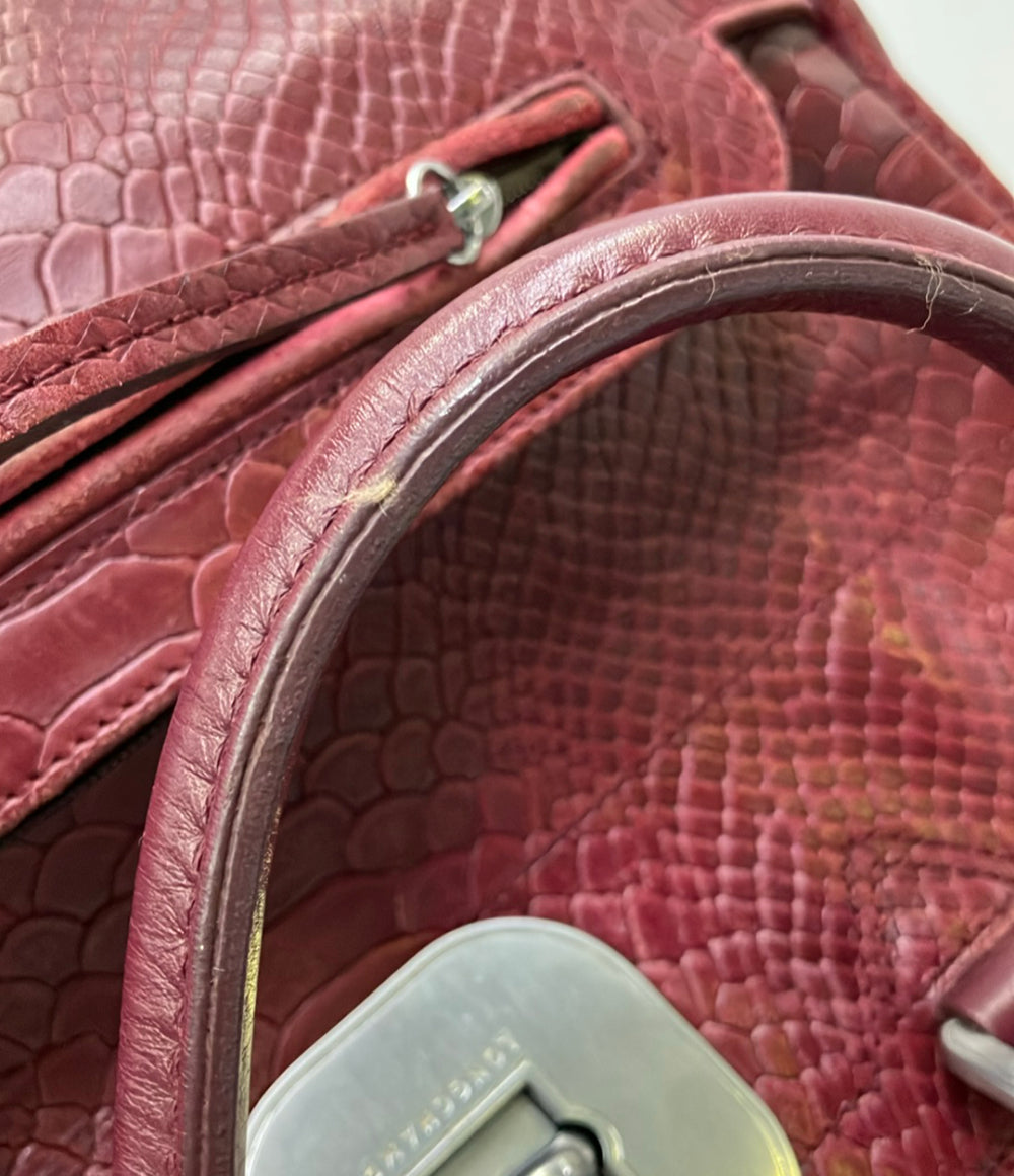 Longchamp ハンドバッグ レディース ロンシャン