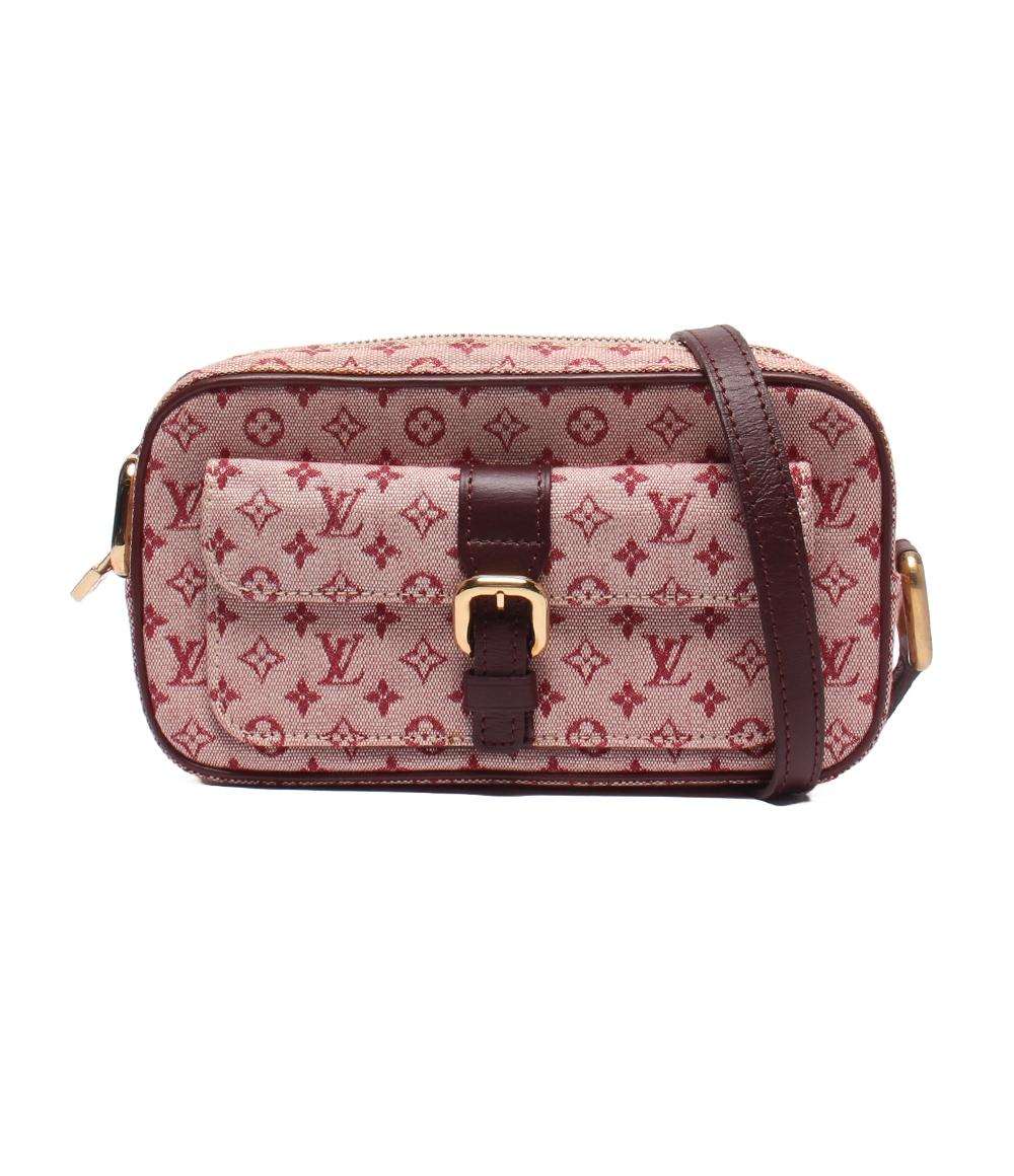 LOUIS VUITTON ショルダーバッグ 斜め掛け ジュリエット モノグラム