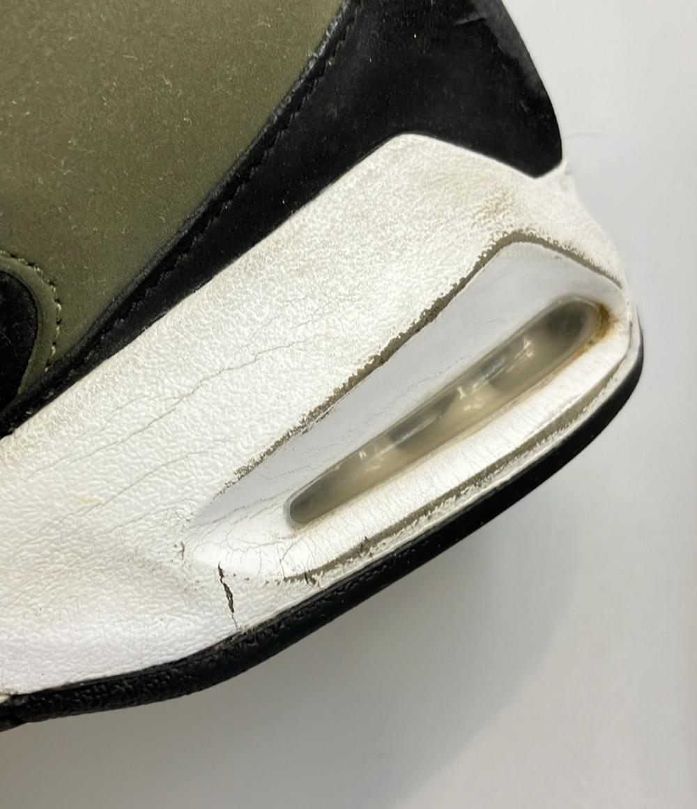 訳あり ナイキ ハイカットスニーカー エア ジョーダン AR4430-300 メンズ SIZE 28.0 (XL) NIKE