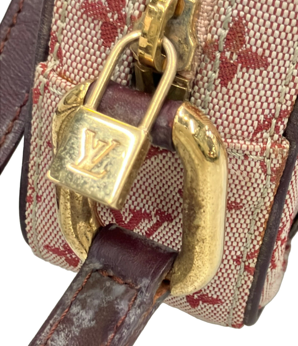 LOUIS VUITTON ショルダーバッグ 斜め掛け ジュリエット モノグラムミニ M92219 レディース ルイ・ヴィトン