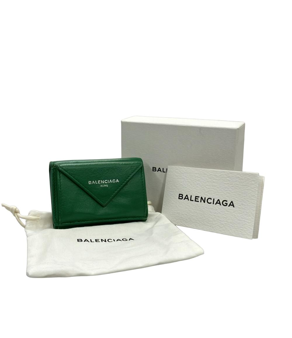 BALENCIAGA 三つ折り財布 レディース バレンシアガ