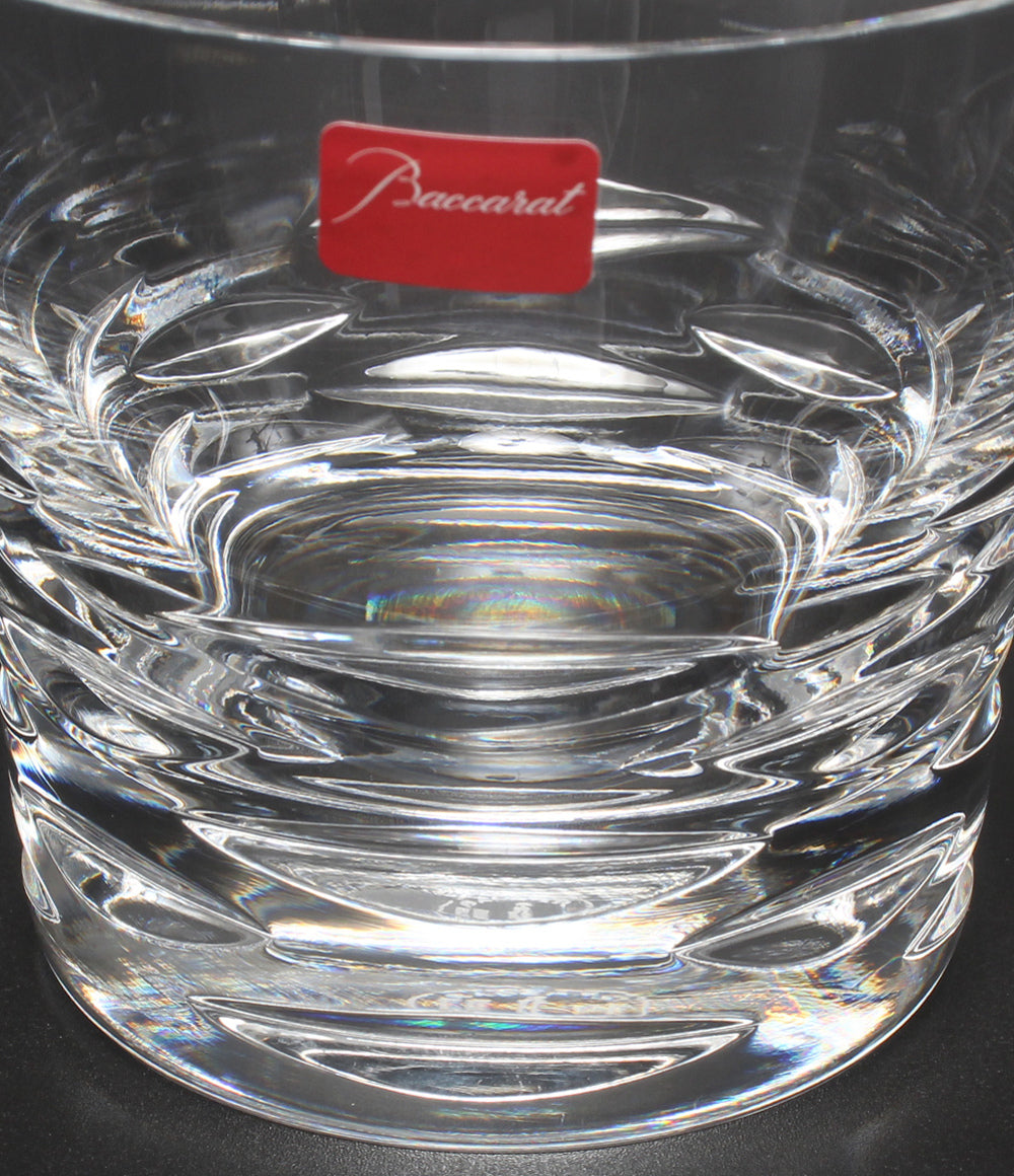 美品 Baccarat グラス タンブラー 2点セット ペア ローラ バカラ