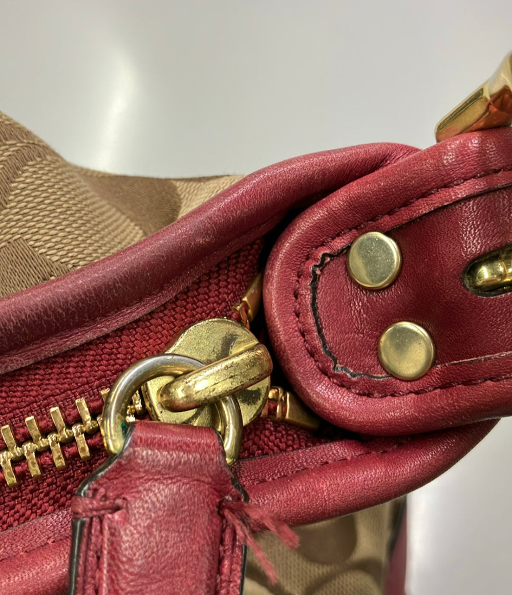 COACH ショルダーバッグ 斜め掛け レディース コーチ