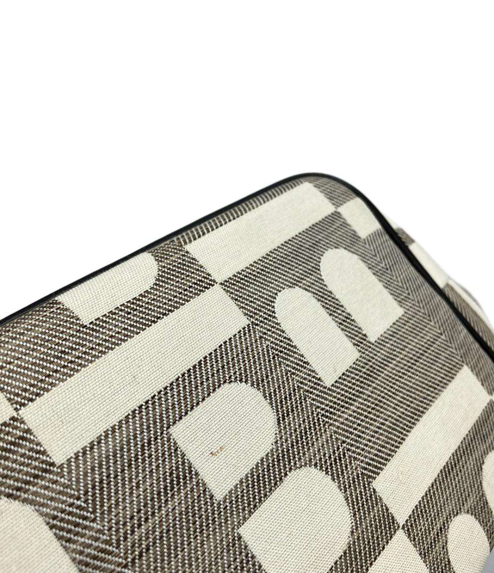 バリー ショルダーバッグ 肩掛け Bロゴ ハラコ 総柄 レディース BALLY