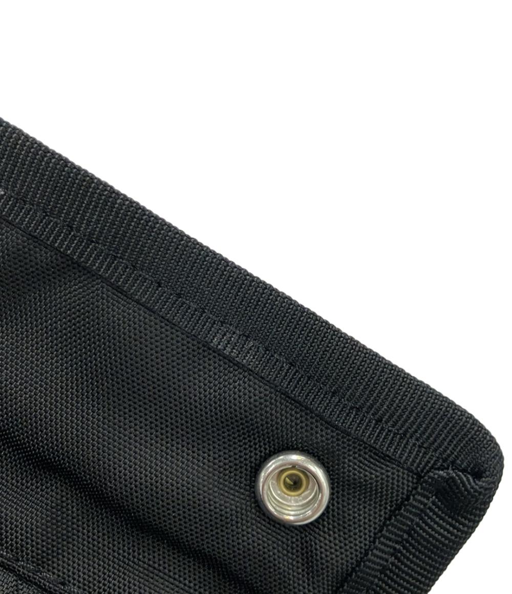 美品 ザ・ノースフェイス 三つ折り財布 メンズ THE NORTH FACE