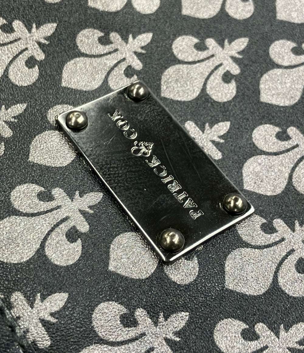 美品 PATRICK COX トートバッグ 肩掛け レディース パトリックコックス