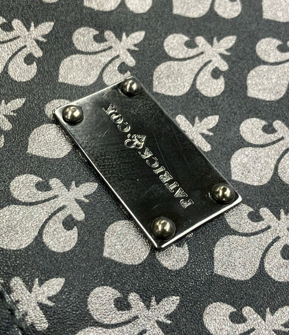 美品 PATRICK COX トートバッグ 肩掛け レディース パトリックコックス