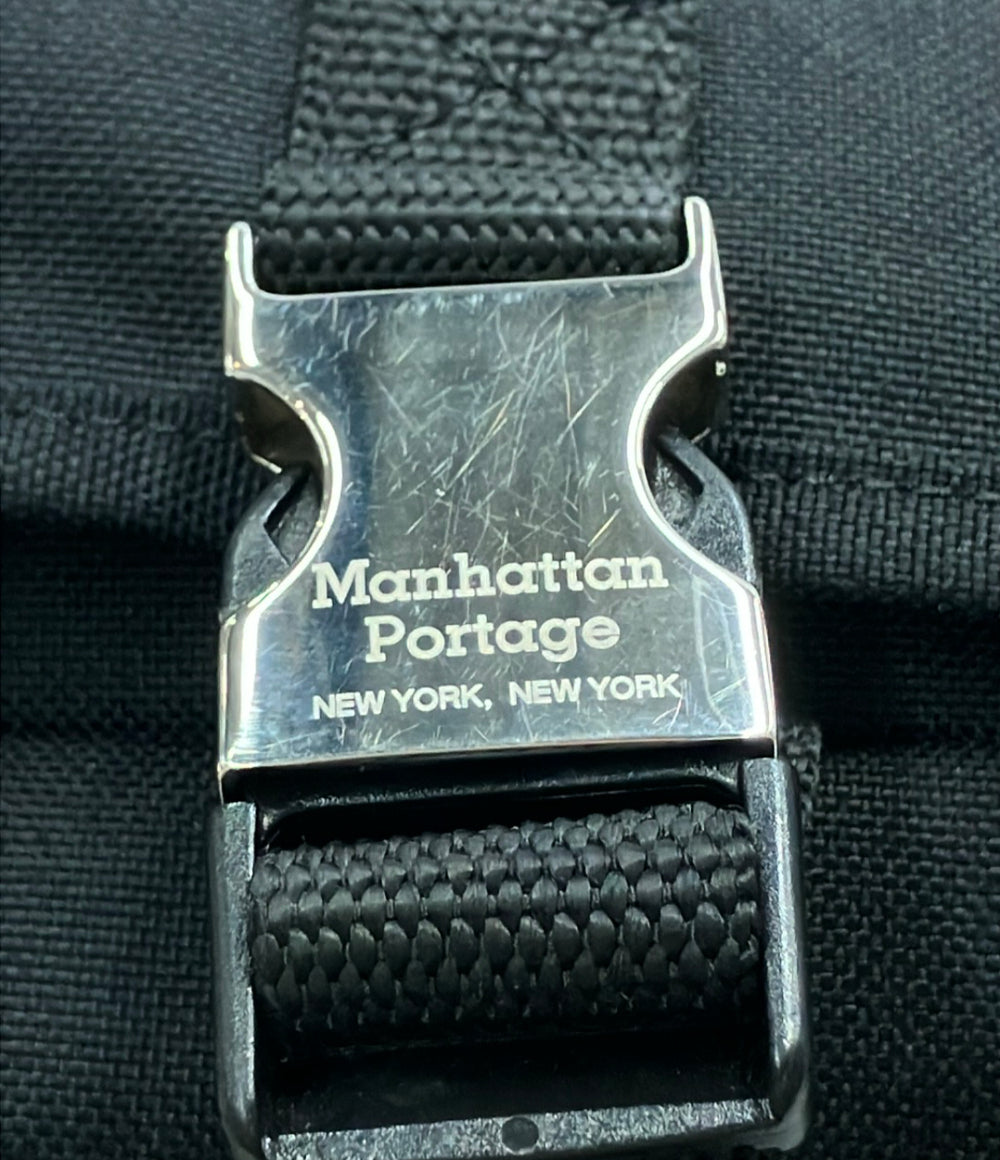 Manhattan Portage ショルダーバッグ メンズ マンハッタンポーテージ