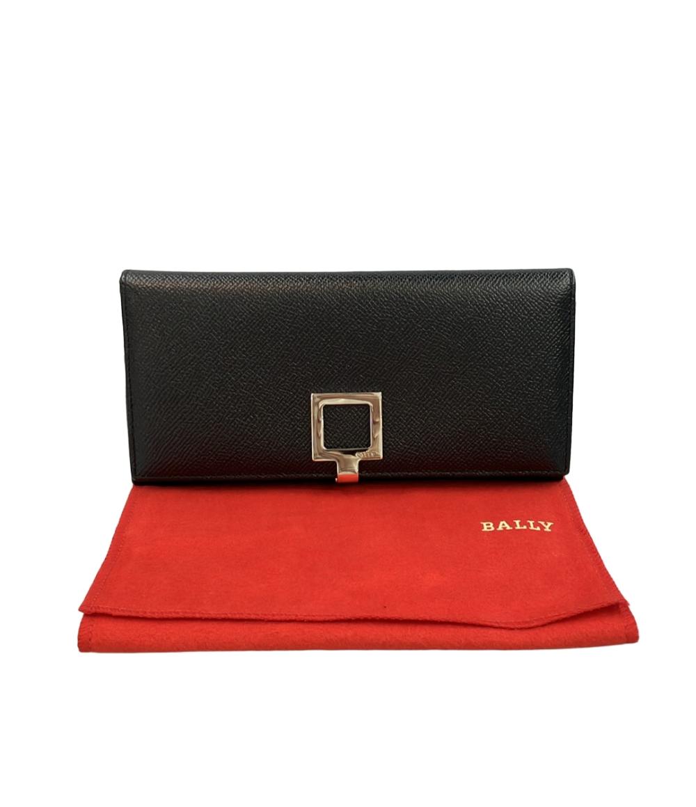 バリー 二つ折り長財布 ユニセックス BALLY