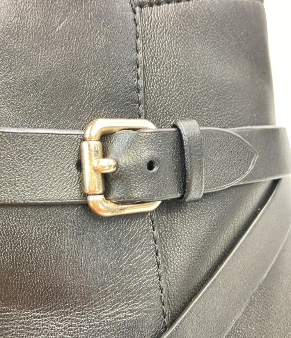 COACH ショートブーツ レディース SIZE US 6.5 C (M) コーチ