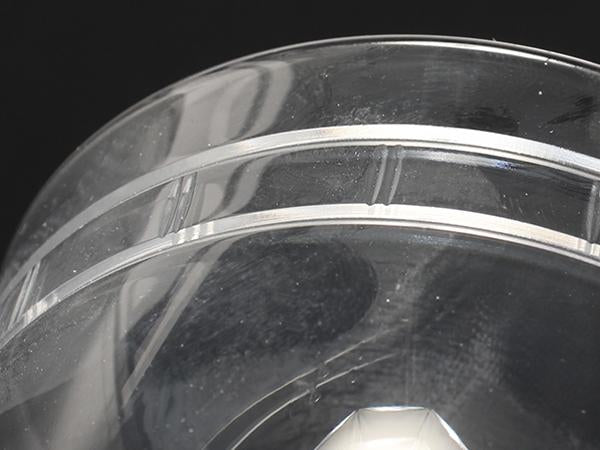 ティファニー ワイングラス 2点セット ペア アトラス TIFFANY&Co.