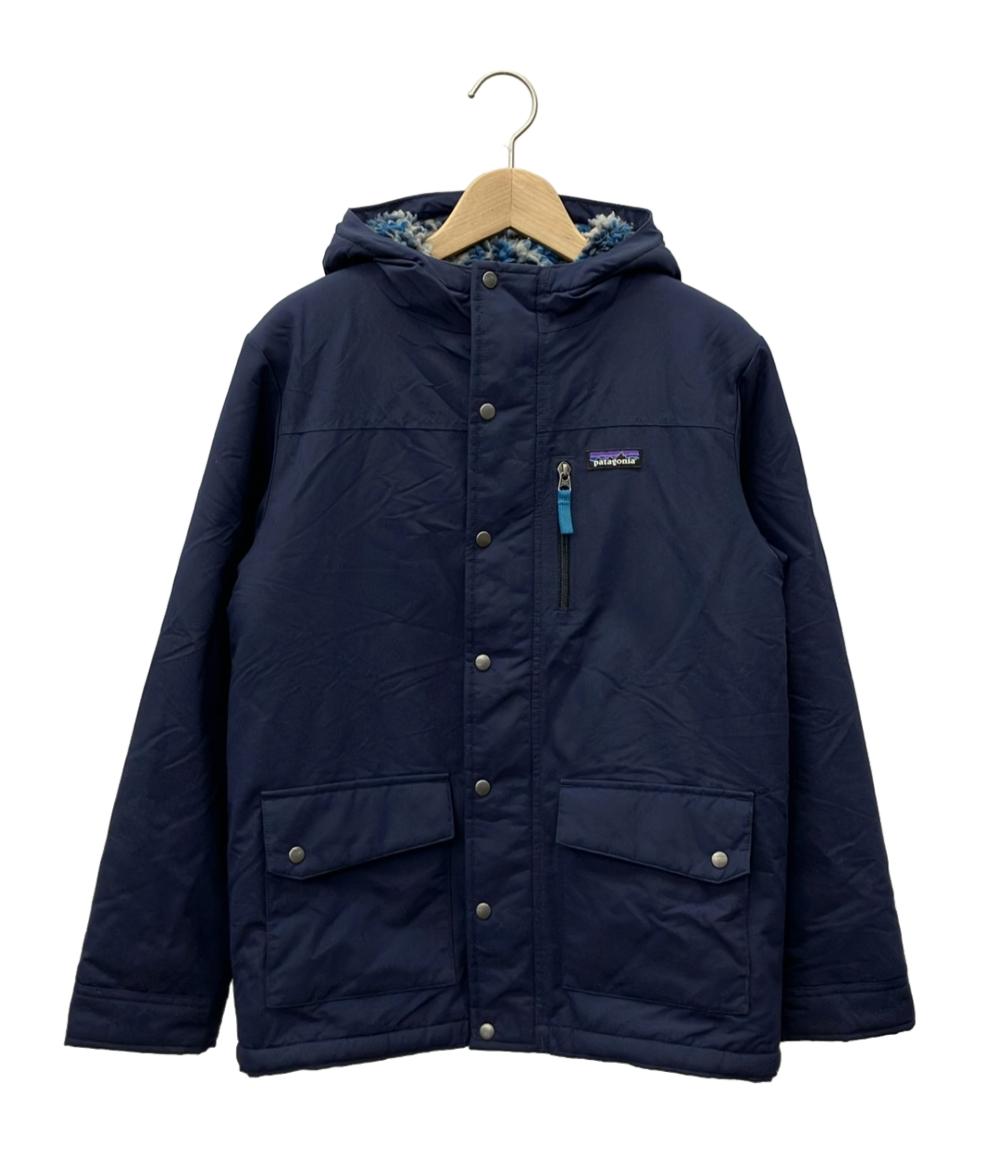 Patagonia ダウンコート XL-14 グレー パタゴニア ダウン XL (14) パタゴニア*patagonia*ダウンジャケット