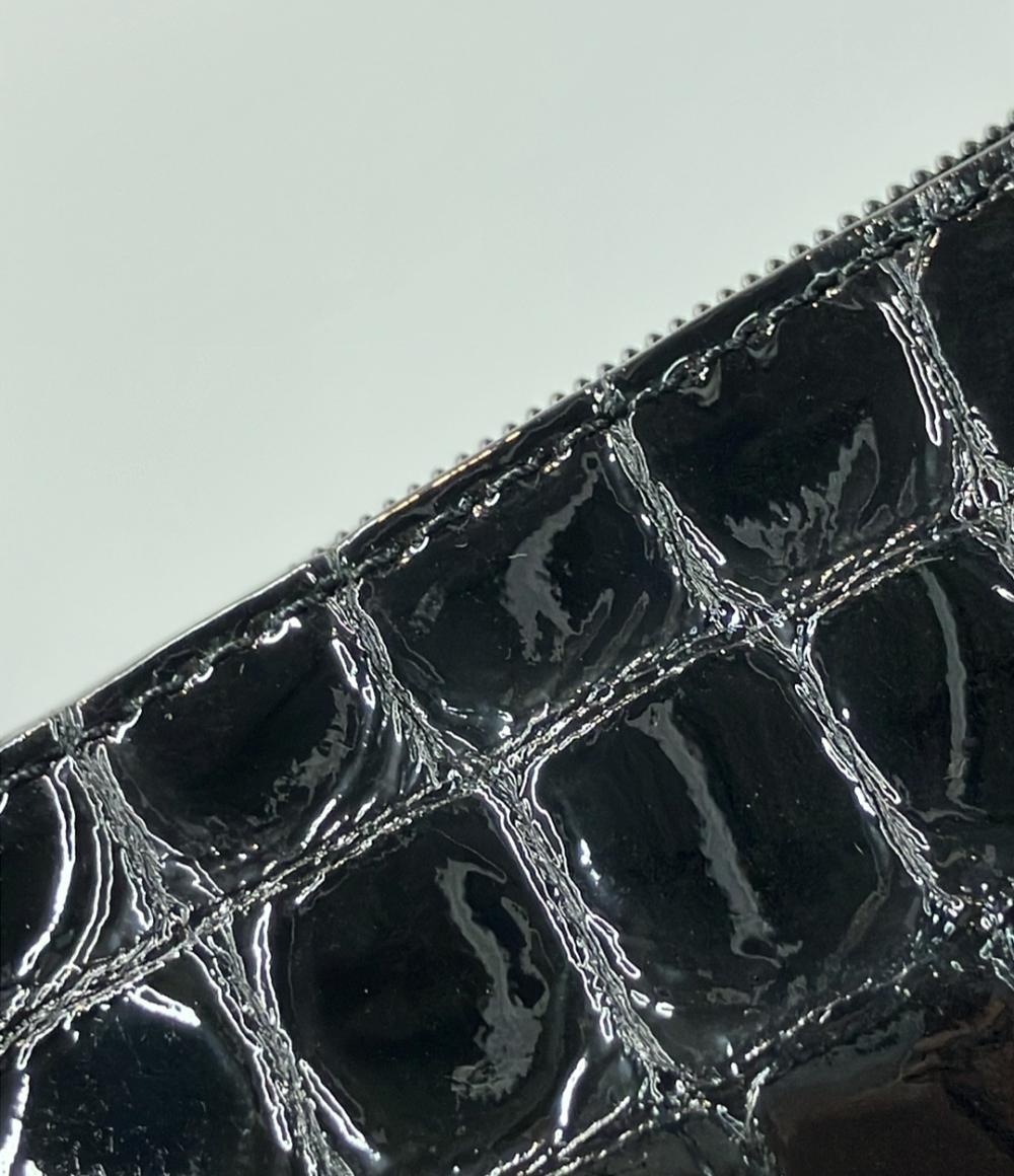 コッコフィオーレ 2way 型押しクラッチバッグ ミニハンドバッグ レディース COCCO FIORE