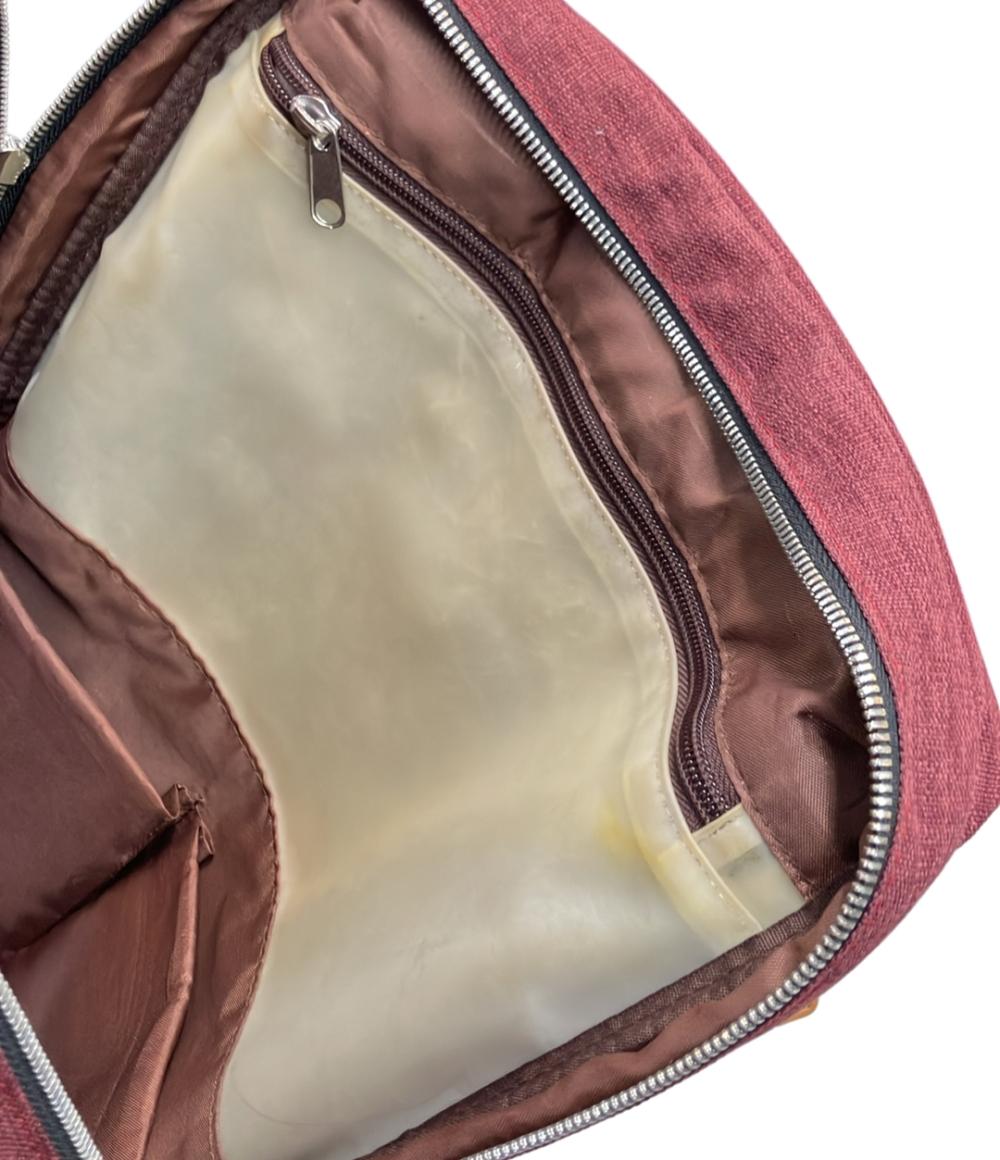 NORDACE リュック USB充電ポート付き ユニセックス ノルディス