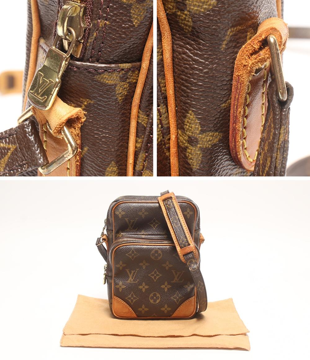 LOUIS VUITTON ショルダーバッグ 斜め掛け アマゾン モノグラム M45236 レディース ルイ・ヴィトン