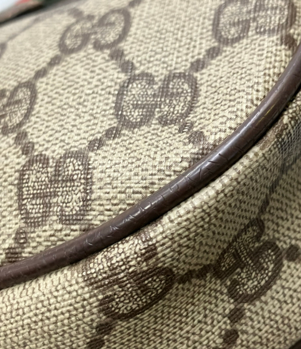GUCCI ショルダーバッグ GGキャンバス 007.58.6112.9411 レディース グッチ