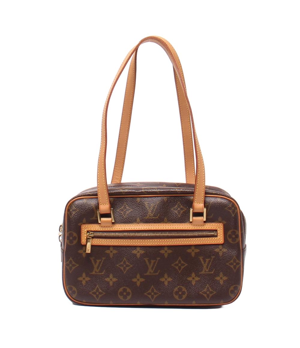 Louis Vuitton ショルダーバッグ 肩掛け シテMM モノグラム M51182 