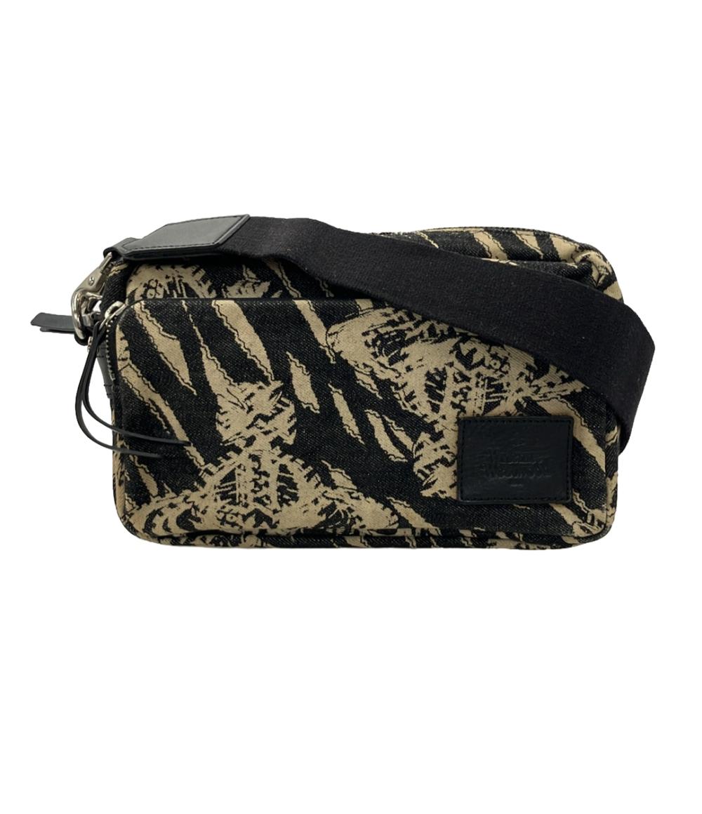 最終値引き　ヴィヴィアンウエストウッド メンズ　ショルダーバック ヴィヴィアンウエストウッドメン メッセンジャーバッグ