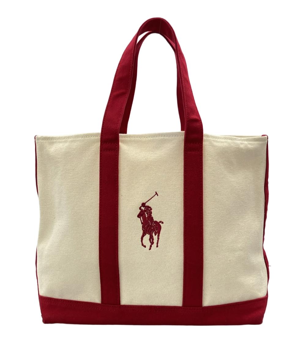 RALPH LAUREN トートバッグ レディース ラルフローレン – Rehello by