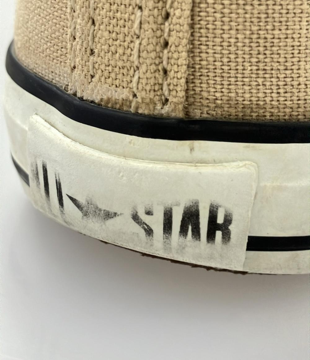 コンバース ハイカットスニーカー サイドジップ 3SC532 キッズ SIZE 19.0 (M) CONVERSE