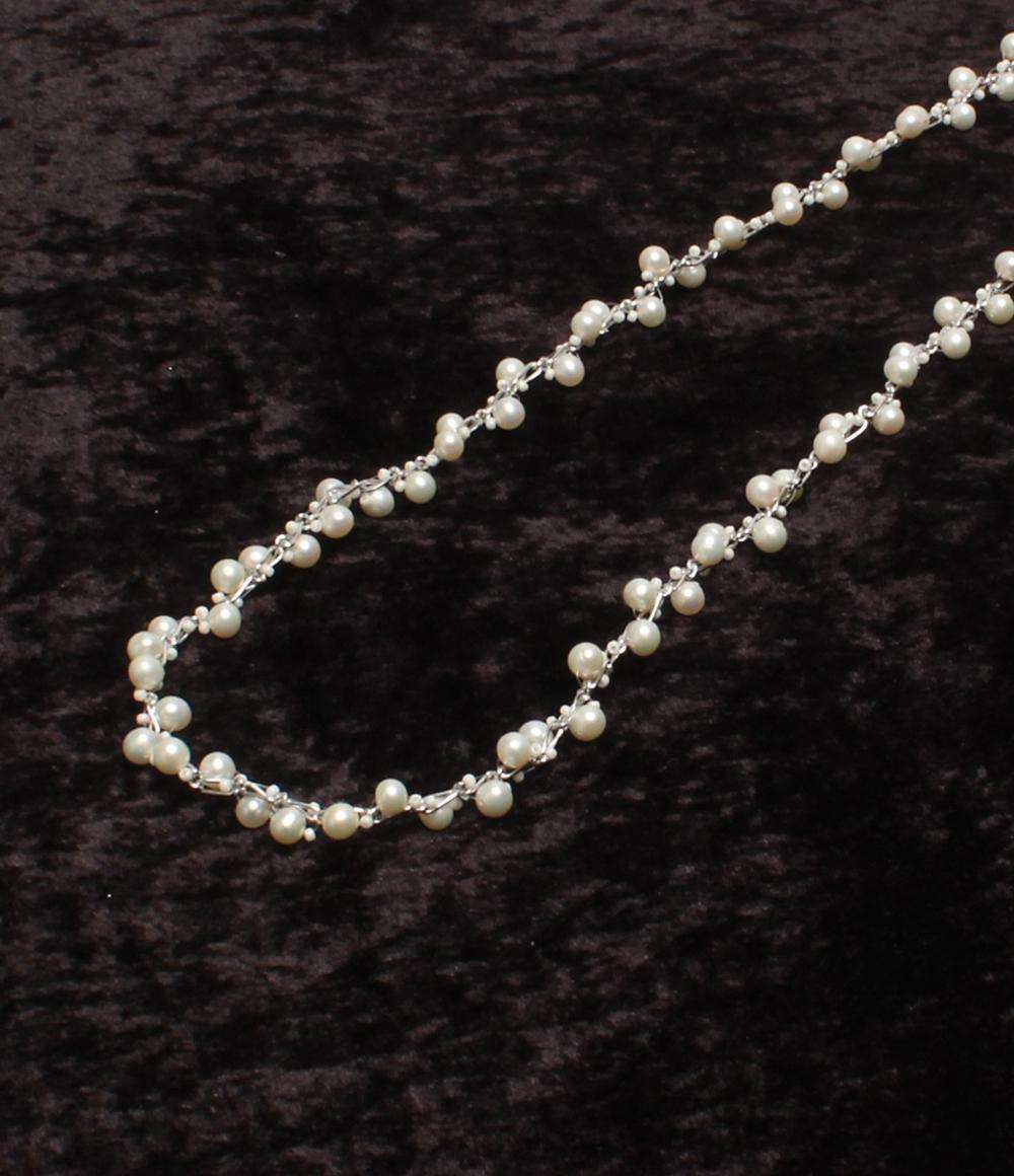 VENDOME BOUTIQUE ロングネックレス レディース ヴァンドーム 