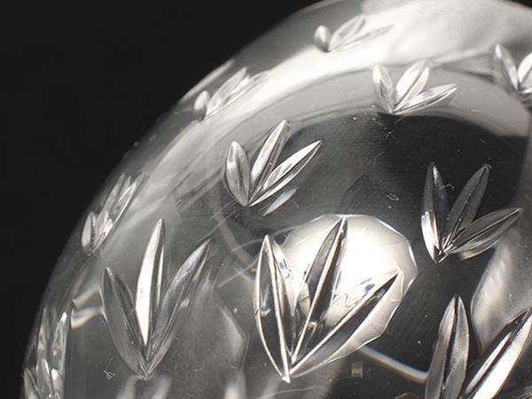 ティファニー ワイングラス 2点セット ペア フローレット TIFFANY&Co.