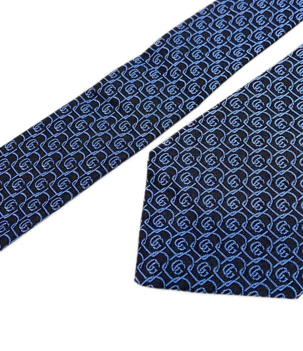 美品 グッチ ネクタイ シルク100% メンズ GUCCI
